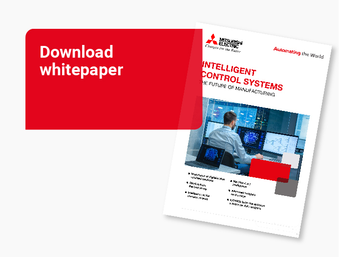 Intelligent control systems - Mitsubishi Electric Factory Automation - EMEA